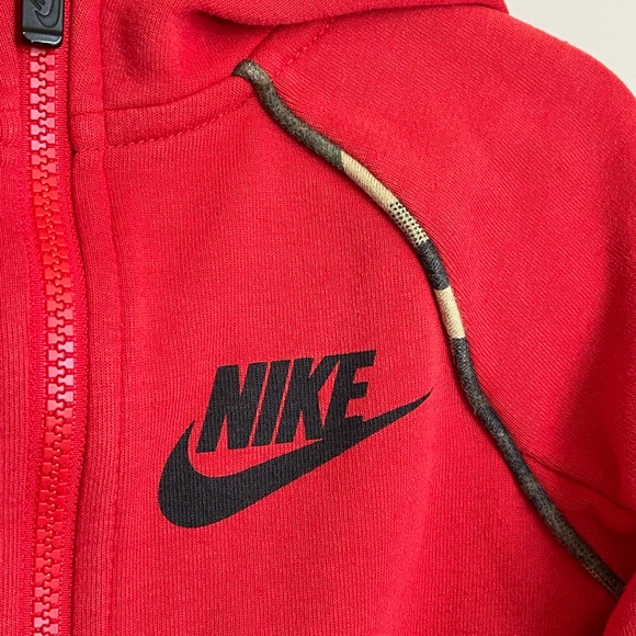 Nike Sportswear Tech Fleece FZ Zip Hoodie - Picture 7 of 14